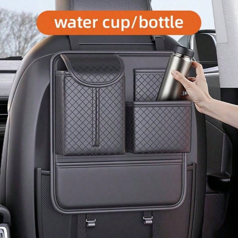 Car Organiser Bag  Holder Back Seat Storage