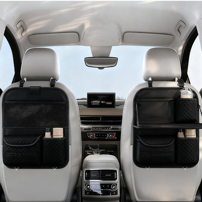Car Organiser Bag  Holder Back Seat Storage