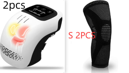 Electric Heating Knee Massager