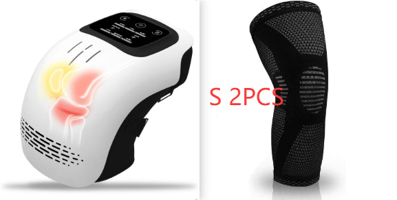 Electric Heating Knee Massager