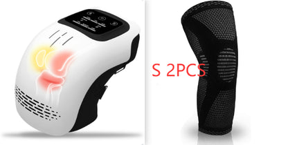 Electric Heating Knee Massager