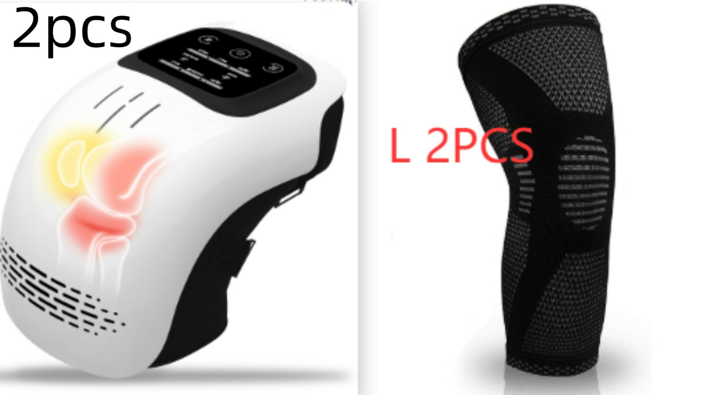 Electric Heating Knee Massager