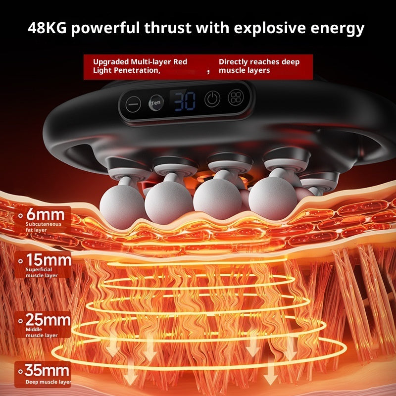 Muscle Relaxation Massager