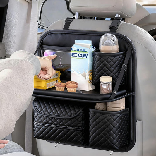 Car Organiser Bag  Holder Back Seat Storage
