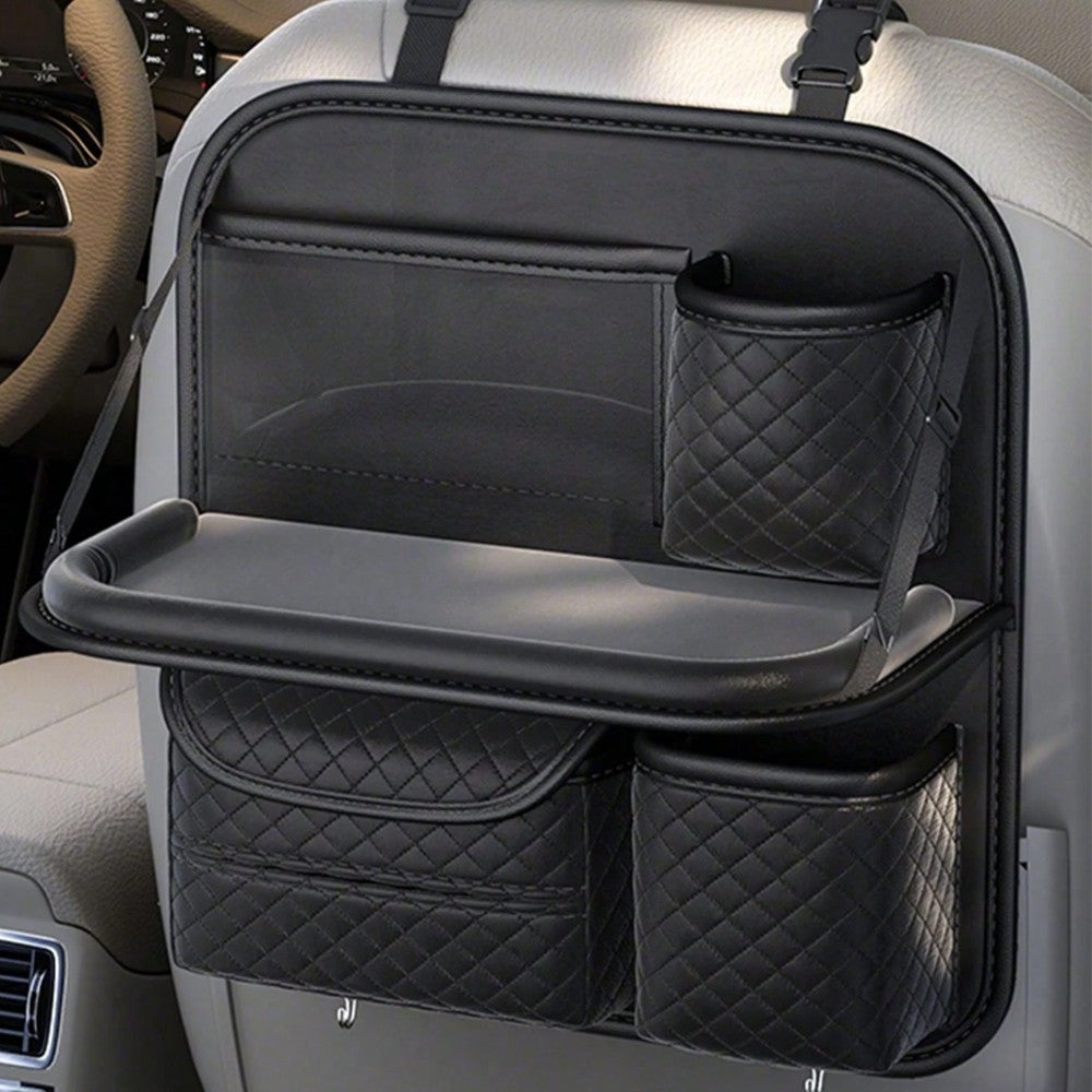 Car Organiser Bag  Holder Back Seat Storage