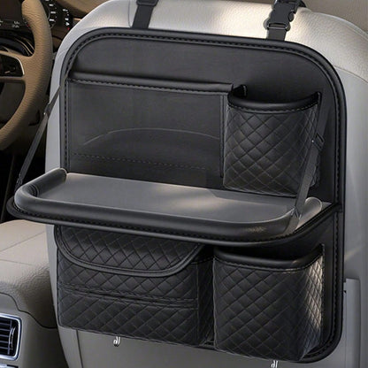 Car Organiser Bag  Holder Back Seat Storage