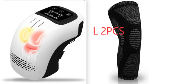 Electric Heating Knee Massager